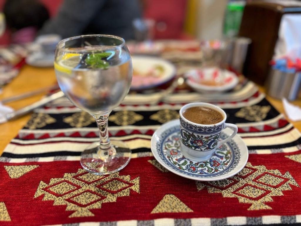 OLD KONAK CAFE RESTAURANT fotoğraf 6