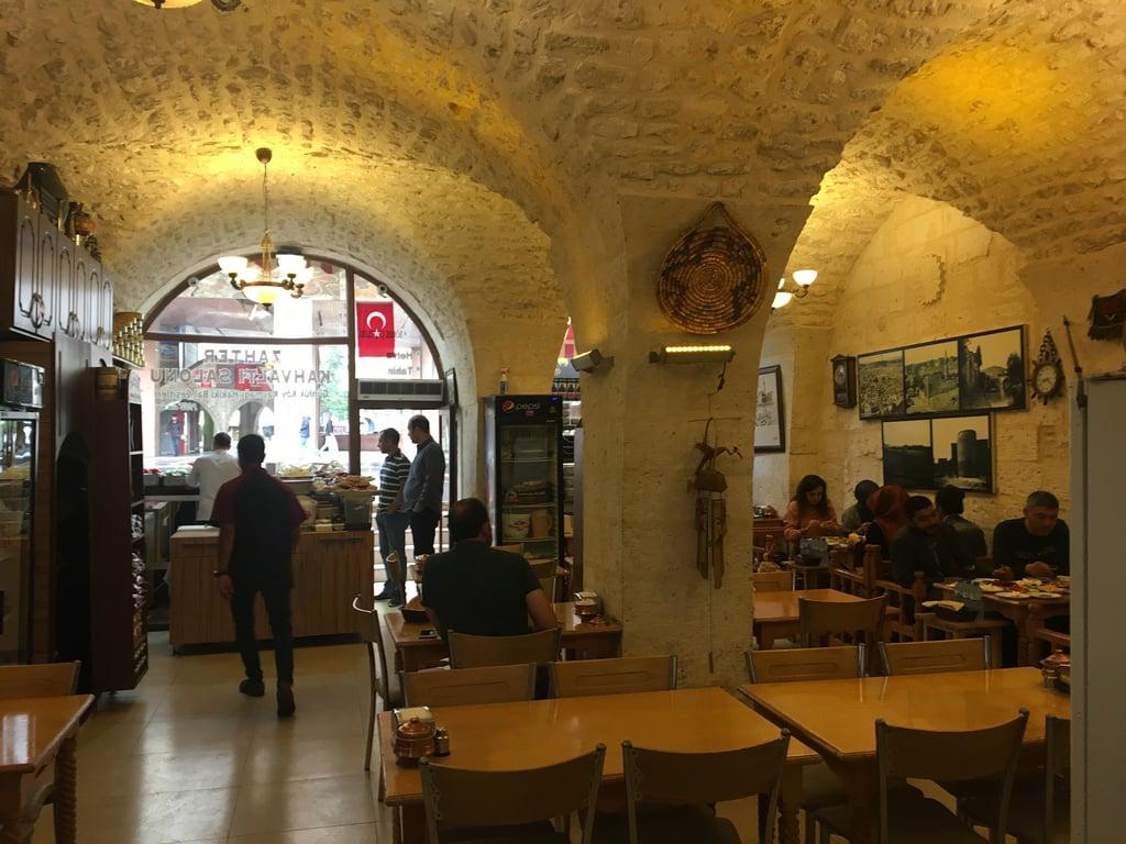 Zahter Kahvaltı Salonu