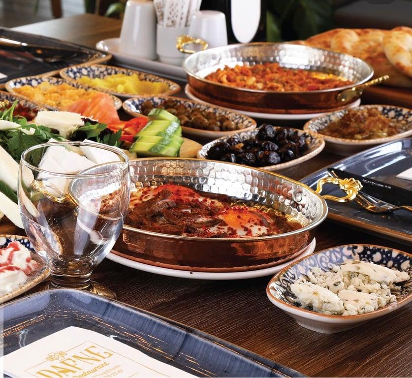Dafne Restaurant fotoğraf 2