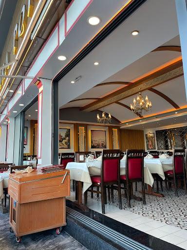 GALATA MİRA PORT RESTAURANT ( GALATA KÖPRÜSÜ ALTI) fotoğraf 3