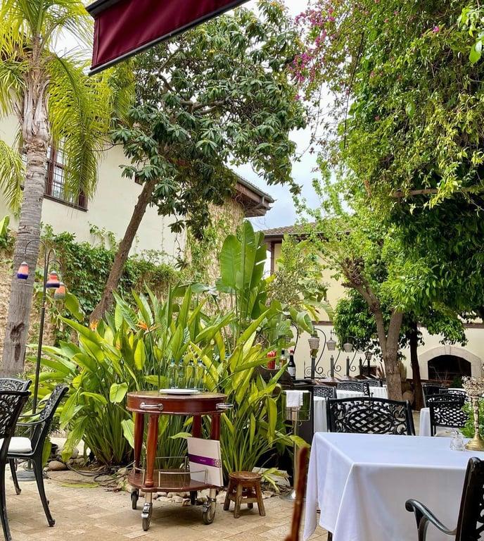 Seraser Fine Dining Restaurant fotoğraf 20