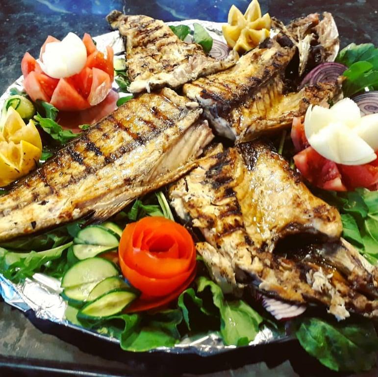 Alsancak Balık Pişiricisi fotoğraf 3
