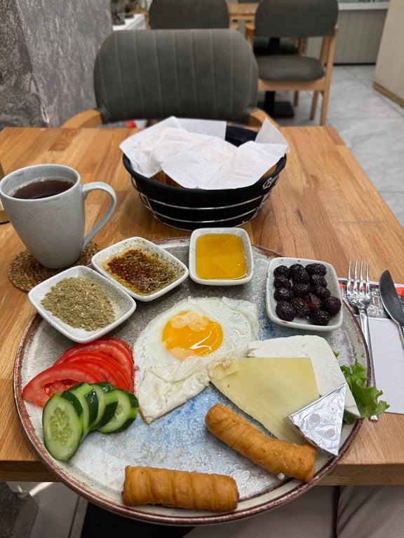FABESCO CAFE & RESTAURANT fotoğraf 5
