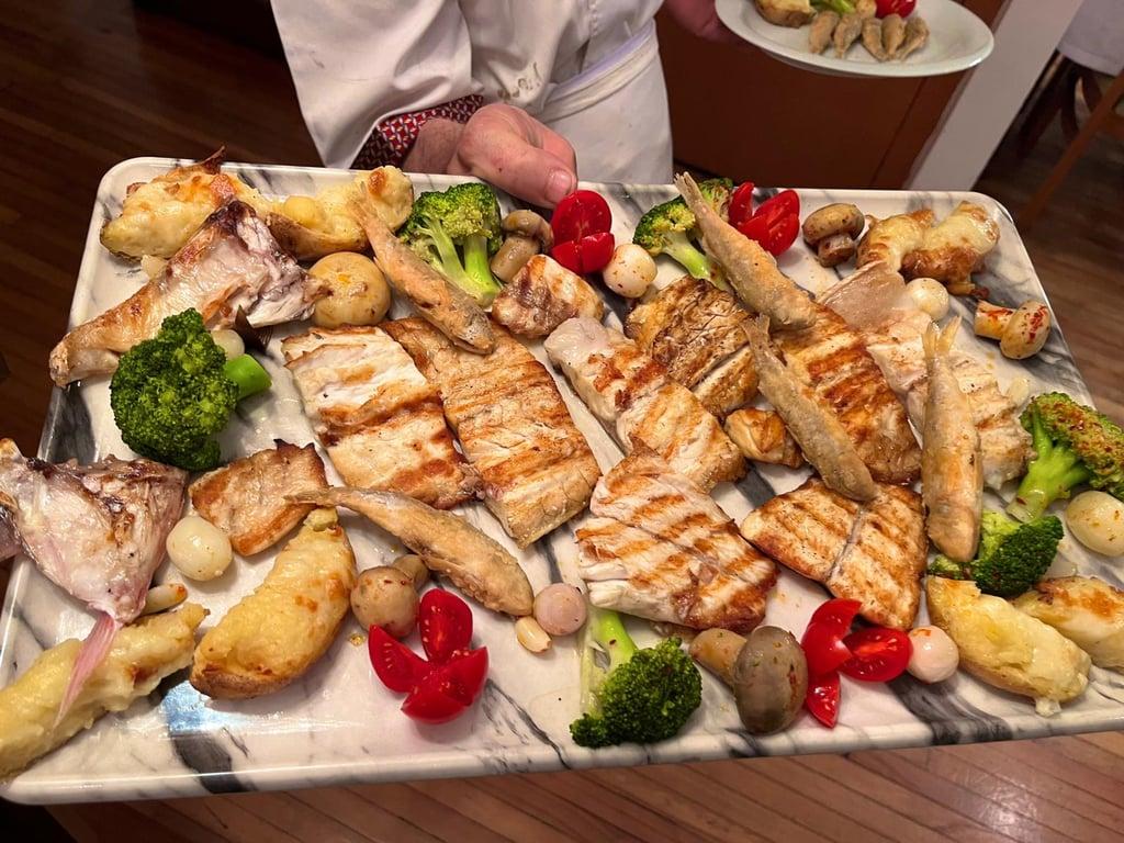 Rigel Restaurant fotoğraf 2