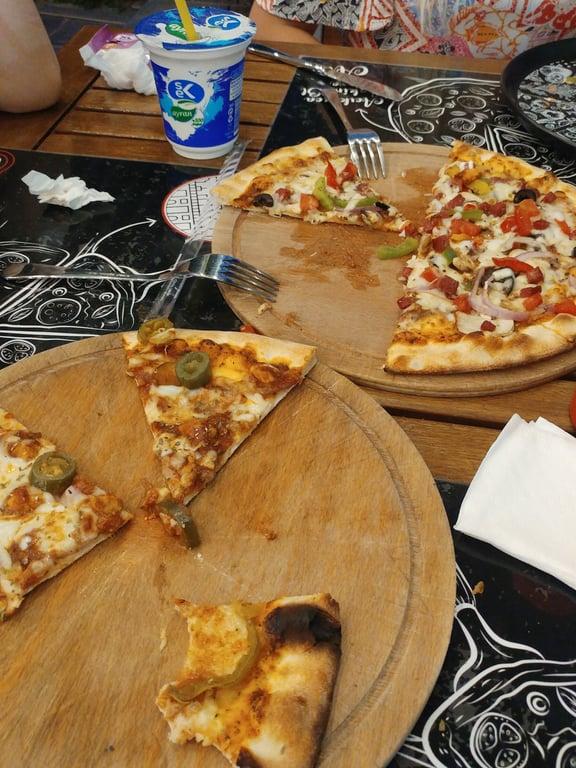 Stockholm Pizza fotoğraf 17