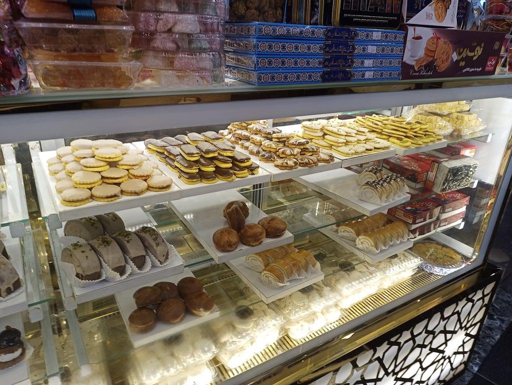 Safír Iranian Restaurant fotoğraf 1