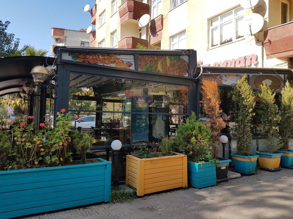 öz Eyvan Taşfırın Kebap Ve Lahmacun fotoğraf 21