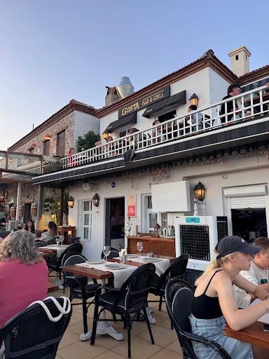 GUSTA BAR&GRİLL fotoğraf 8