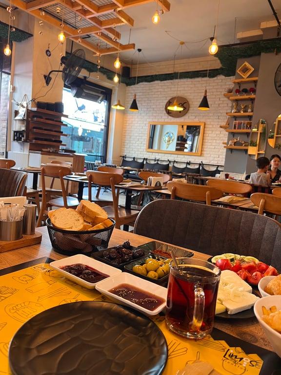 Limos Kahvaltı & Cafe fotoğraf 19