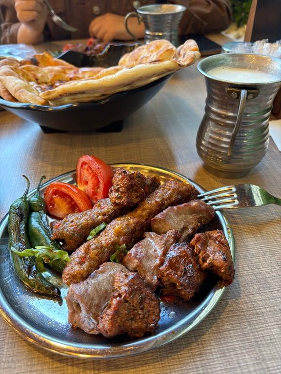 Şehr-i Küşleme Kebap Restoranı fotoğraf 9