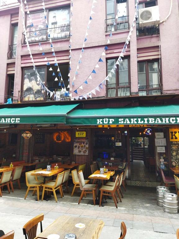 Küp Saklı Bahçe Kadıköy fotoğraf 14