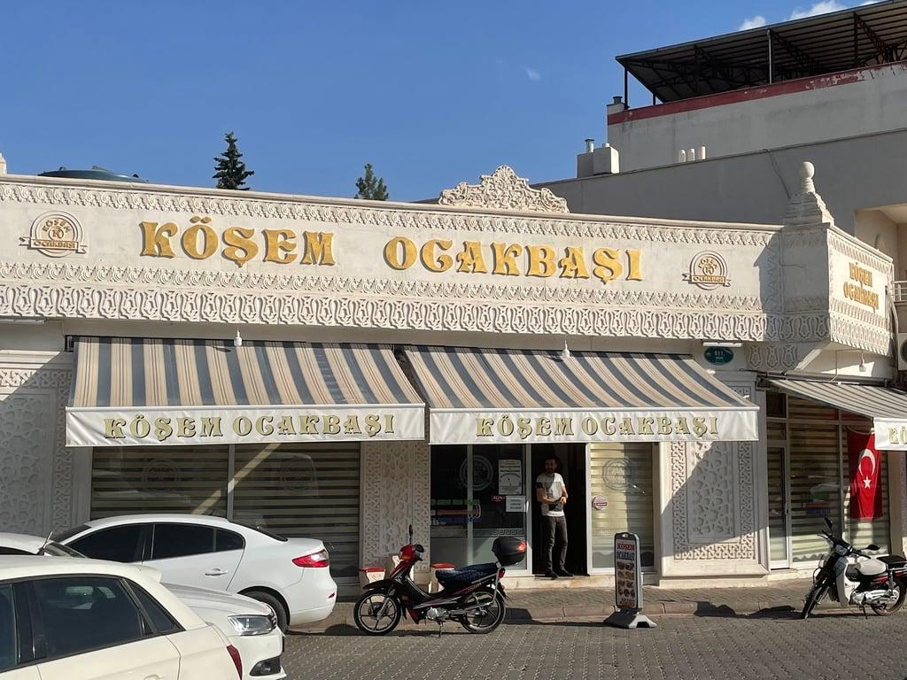 Köşem Ocakbaşı fotoğraf 2