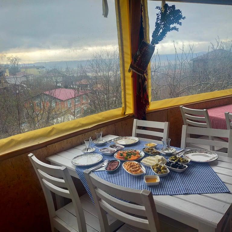 Sevgiden Gelen Lezzetler
