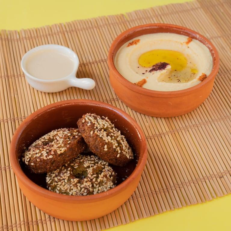Falfool Vegan House ( Falafel & Hummus ) fotoğraf 13