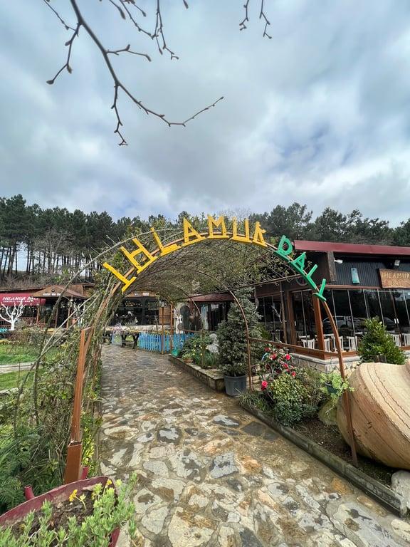 Ihlamur Dalı - Kahvaltı & Cafe & Düğün fotoğraf 11