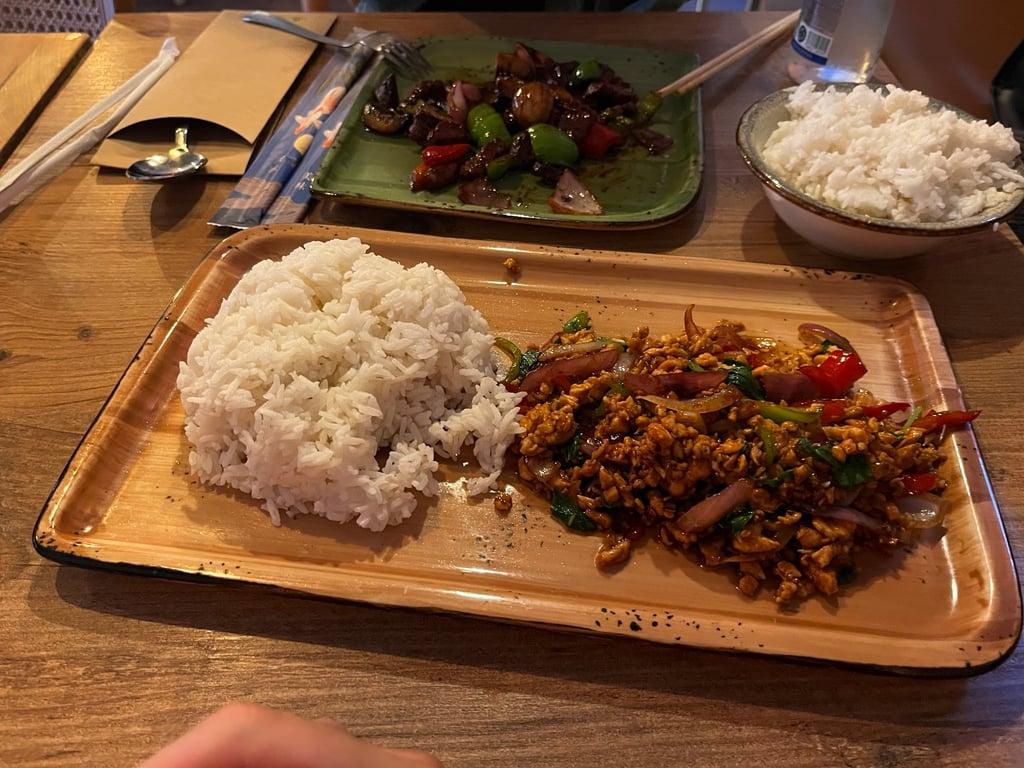 Pad Thai