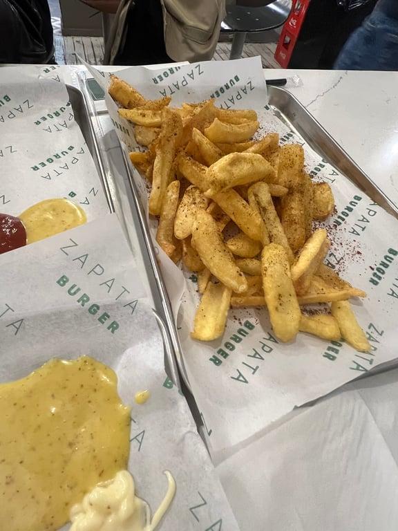 Zapata Burger fotoğraf 4