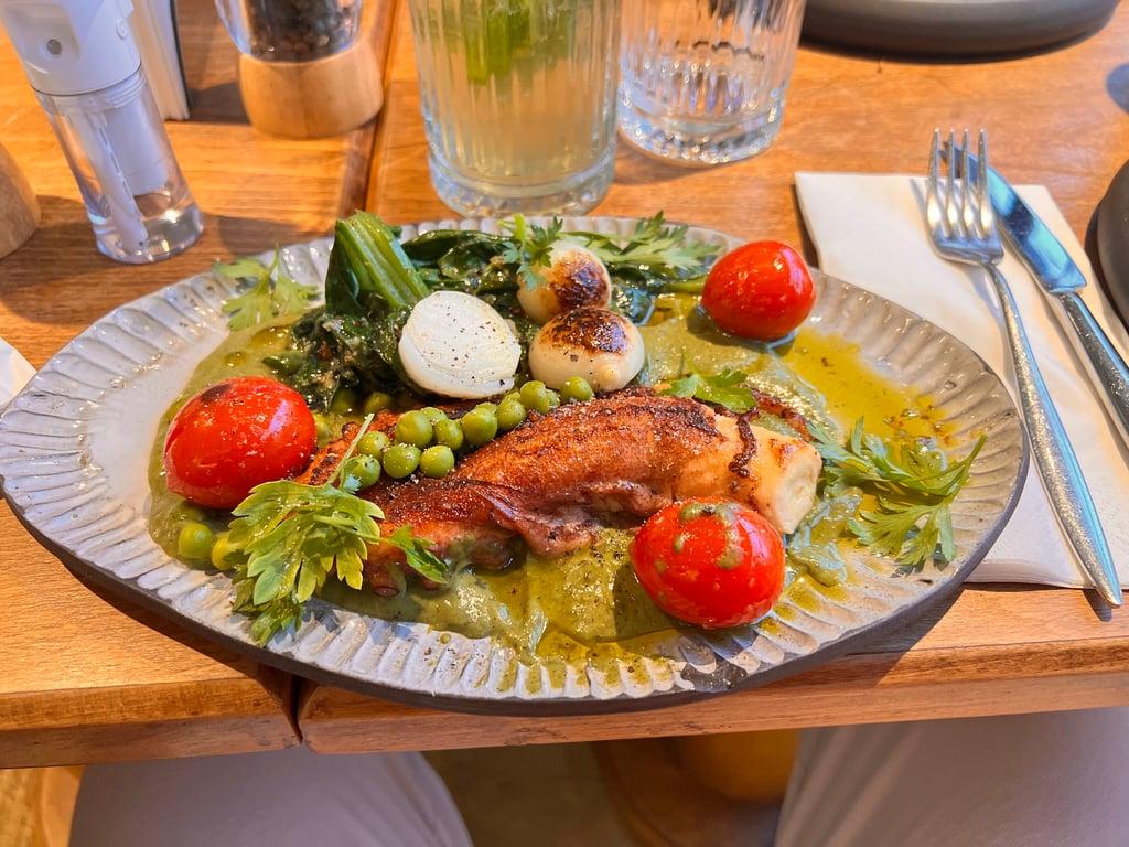 NOMADES Cafe & Restaurant fotoğraf 9
