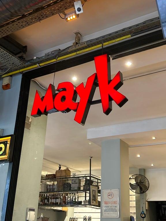 Mayk Cafe fotoğraf 12
