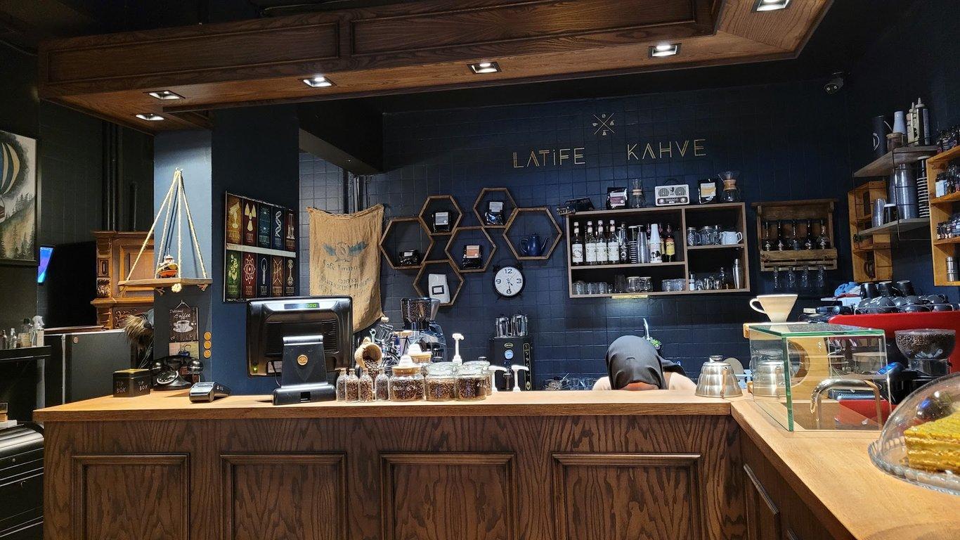 Latife’s Beşevler fotoğraf 15