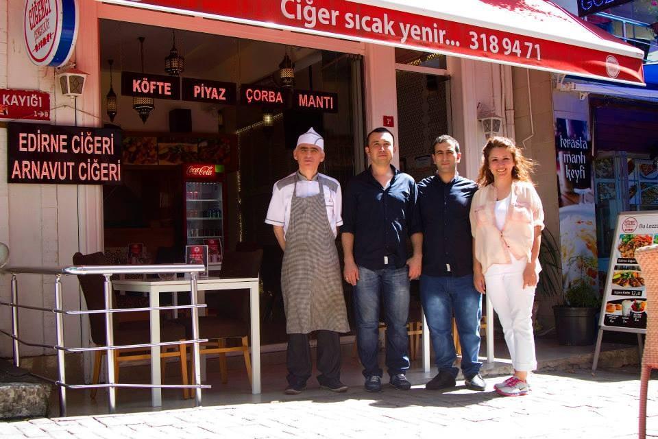 Ciğerci Çengelköy fotoğraf 2