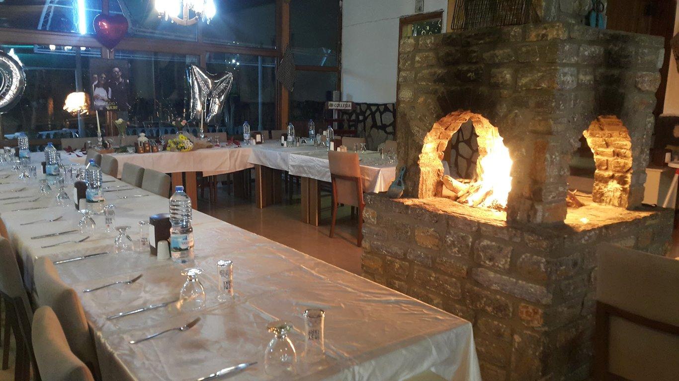 Yağmur ula gölet restaurant fotoğraf 2