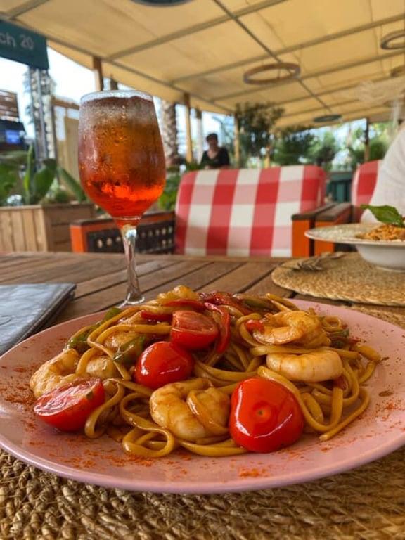 Twenty 20 Beach & Bistro - Konyaaltı Beach Park fotoğraf 8