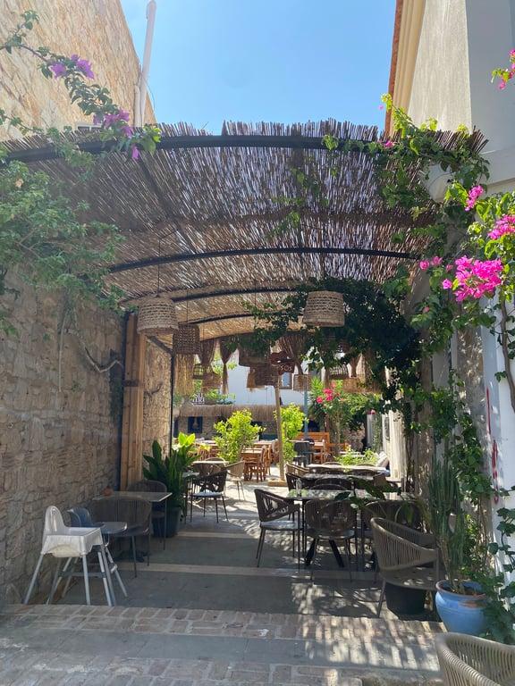 Pizza Dionysos fotoğraf 6