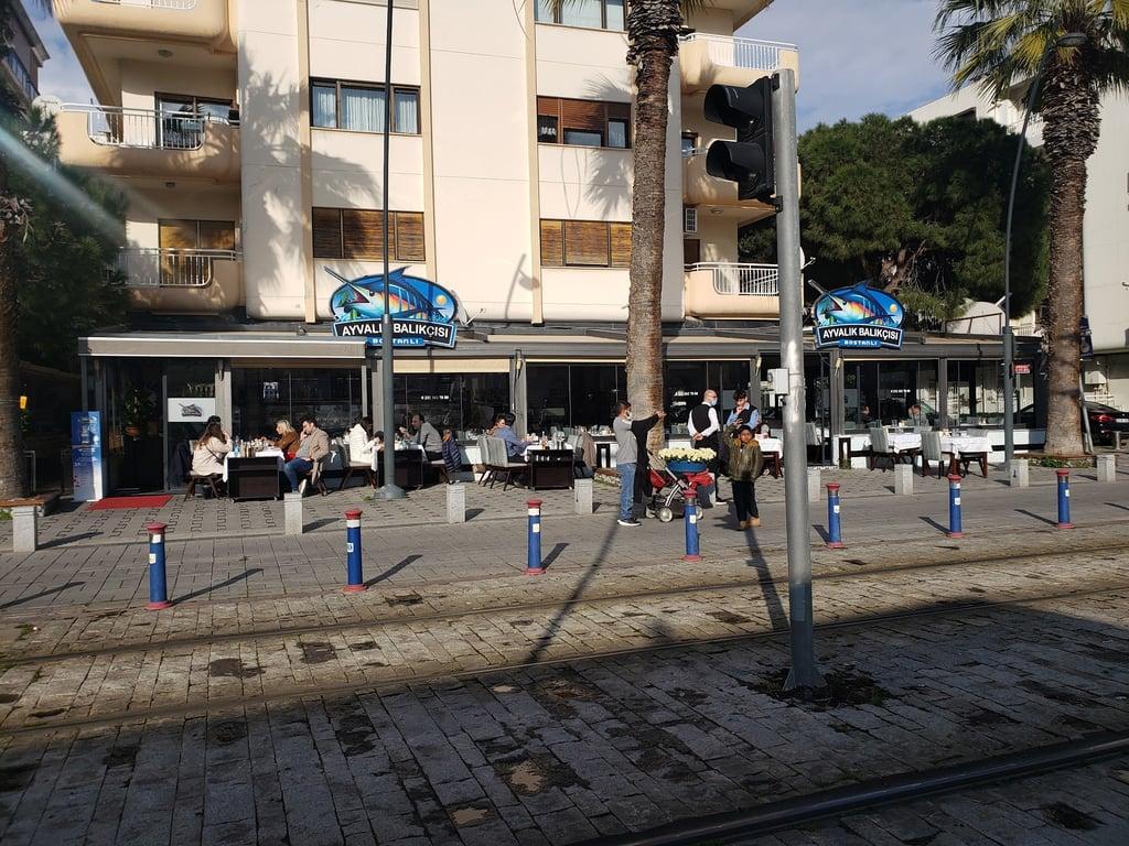 Bostanlı Ayvalık Balıkçısı fotoğraf 6