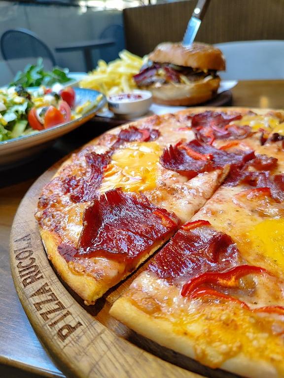 Pizza Rucola Caddebostan fotoğraf 6