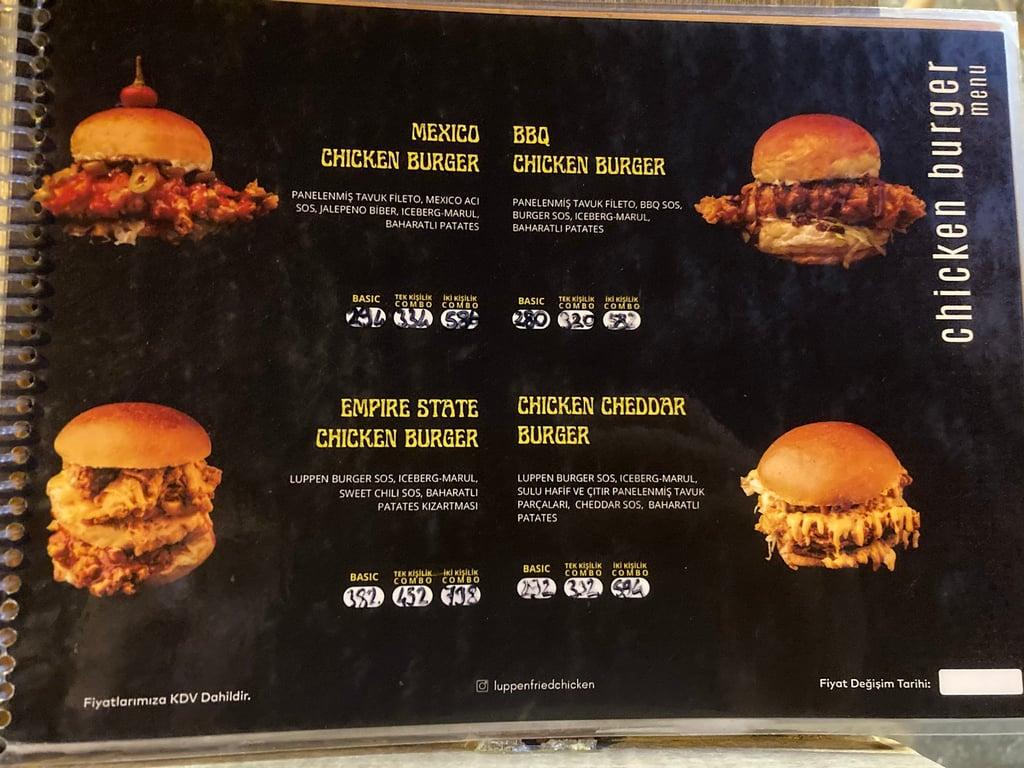 Luppen Fried Chicken Kadıköy fotoğraf 8