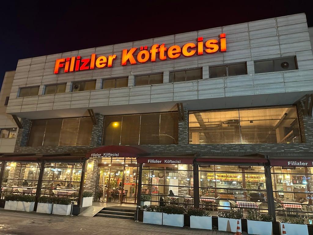 Filizler Köftecisi fotoğraf 7
