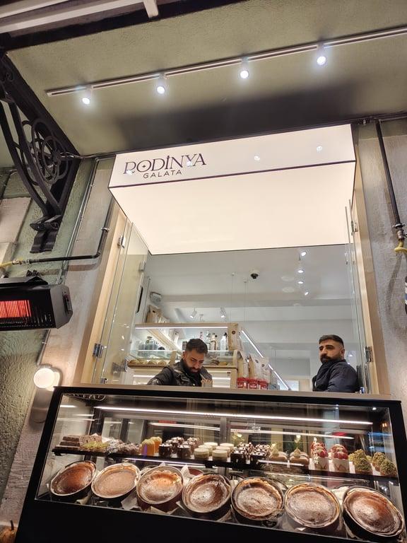Rodinya Galata fotoğraf 10