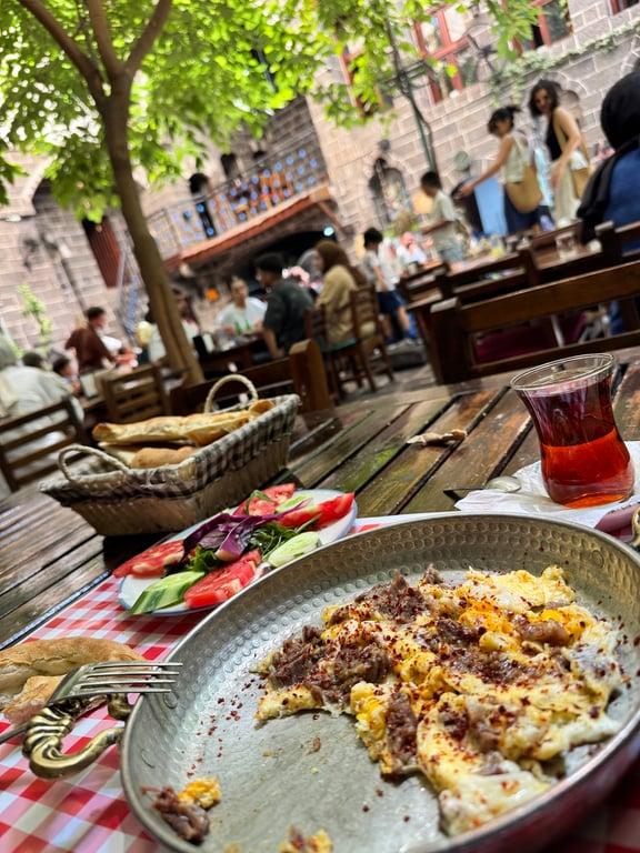 Saray Kapı Kahvaltı & Cafe fotoğraf 8