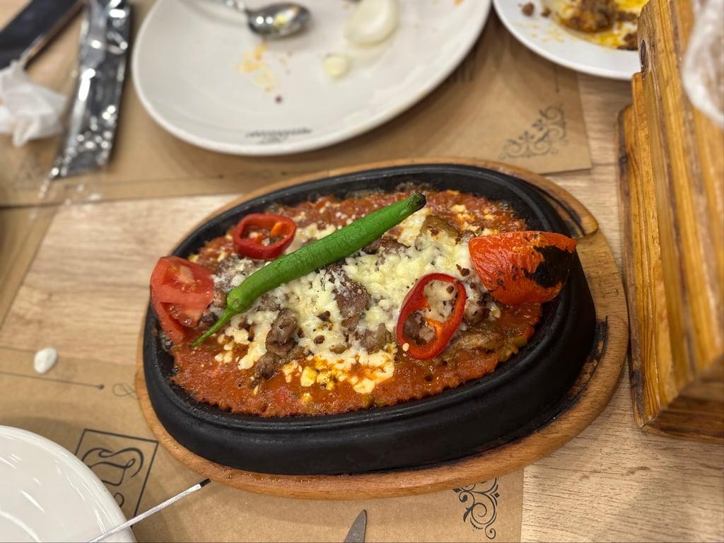 Şeflerin Yeri Restaurant fotoğraf 12