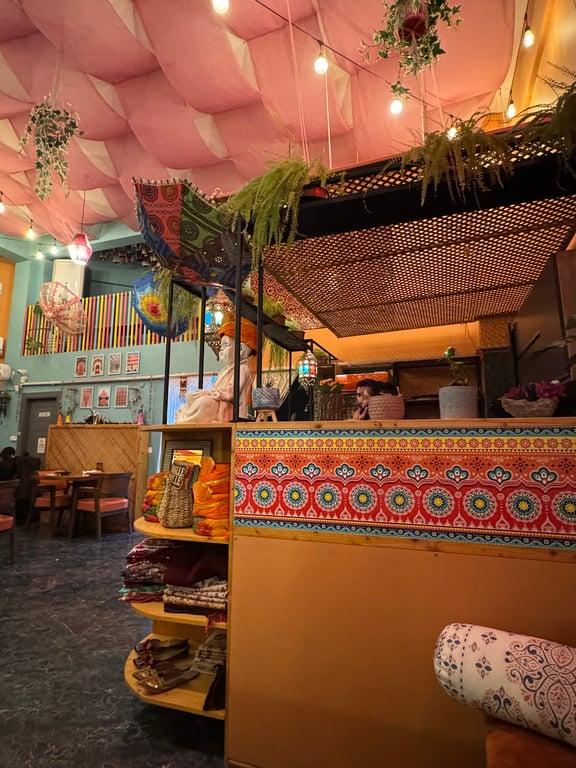 Rangeeli Indian Restaurant fotoğraf 4