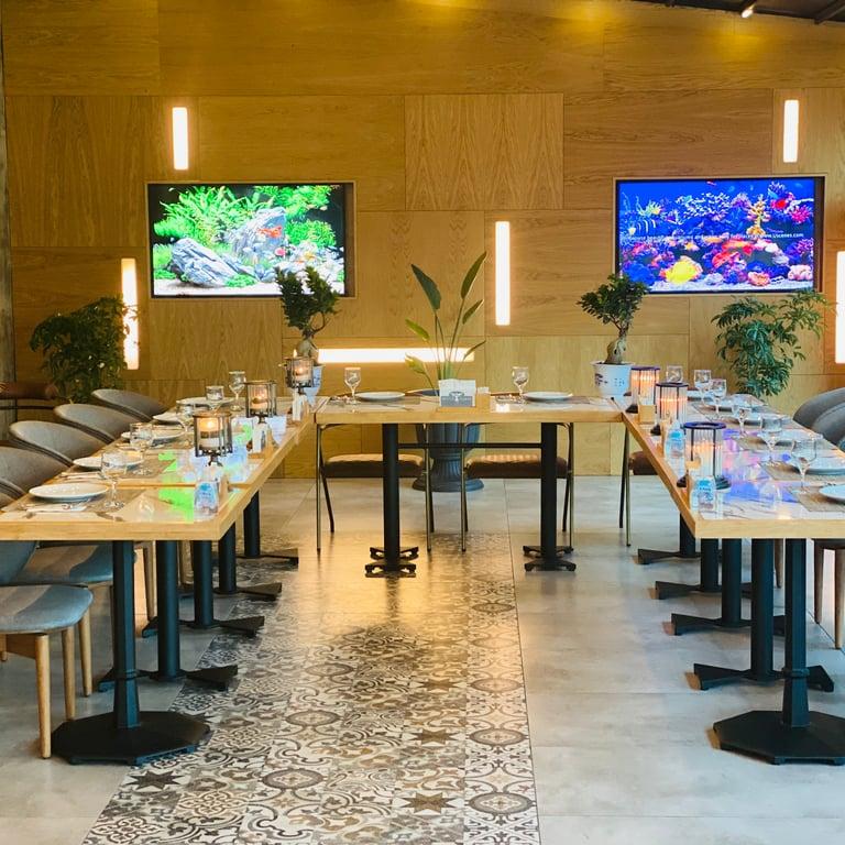 masticLounge Restaurant