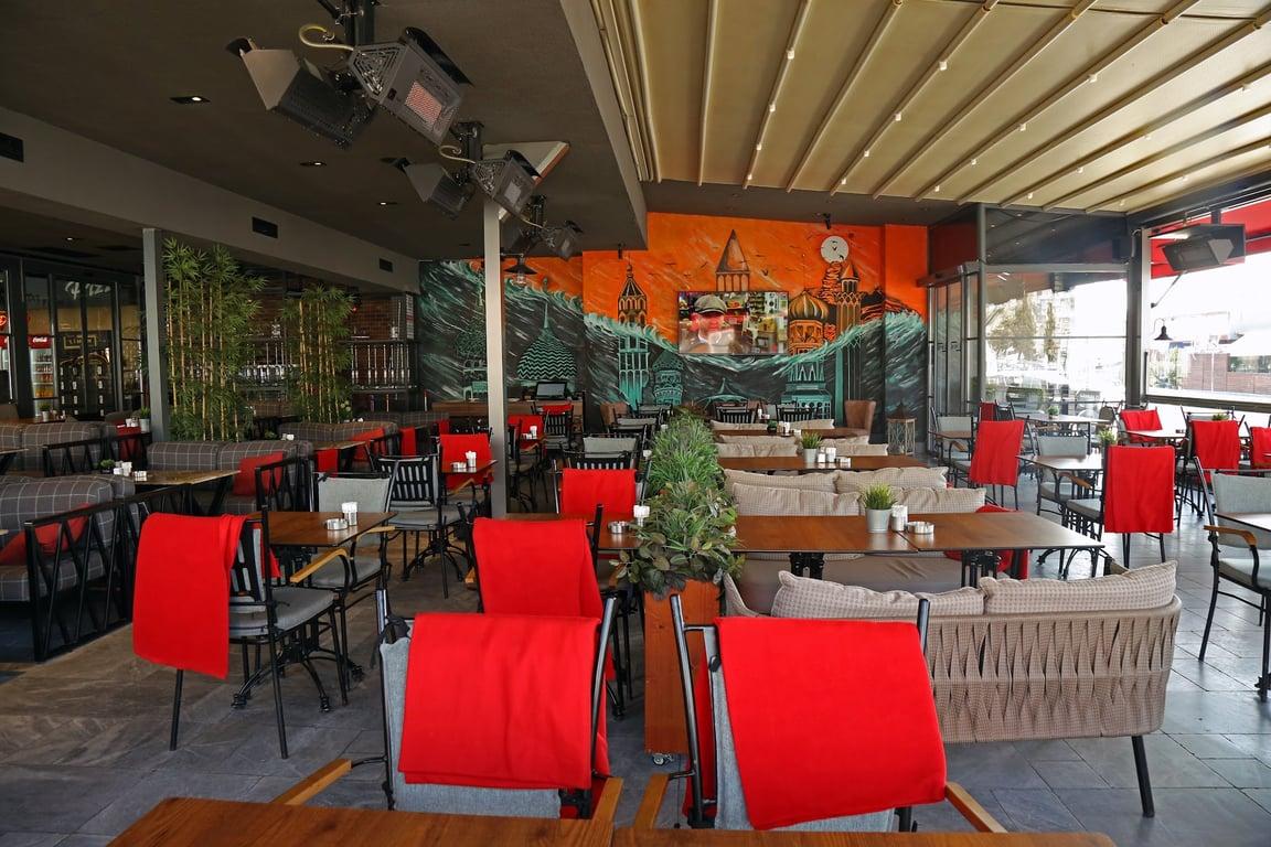 Liman Cafe & Lounge fotoğraf 14