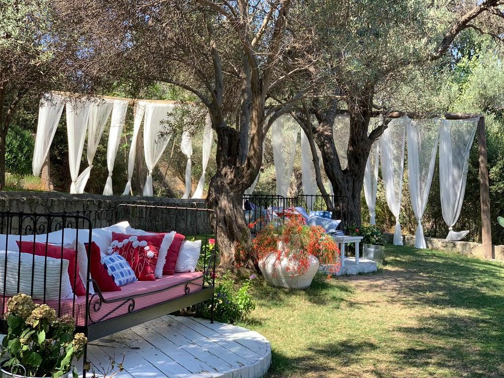 Zeytinaltı kahvaltı Alaçatı fotoğraf 9