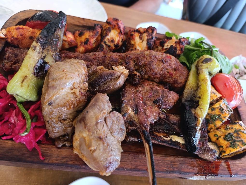 Keyf-i Asya Kebap fotoğraf 15