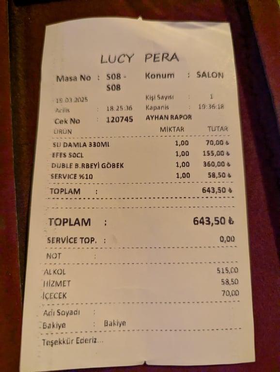Lucy Pera fotoğraf 3
