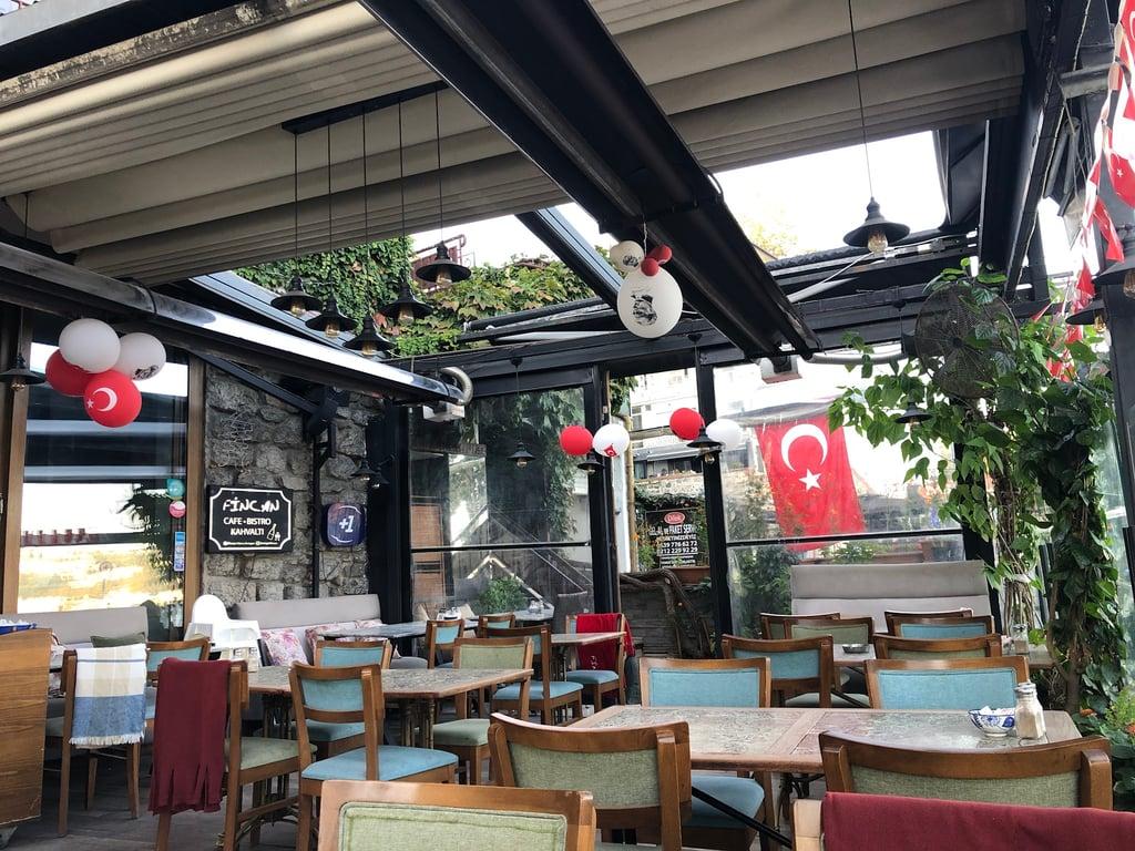 Emirgan Fincan