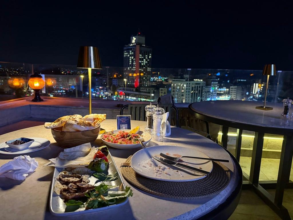 Gönen Rooftop Ocakbaşı Terrace Restaurant & Roof Bar fotoğraf 20