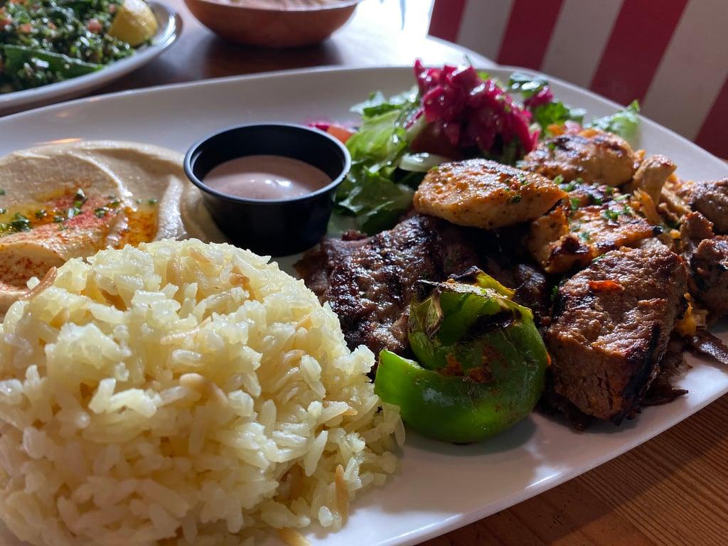 Pasha Mediterranean & Hookah Lounge fotoğraf 8
