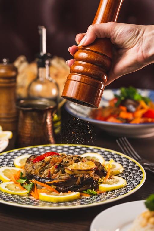 Akdeniz Mediterranean Cuisine fotoğraf 2