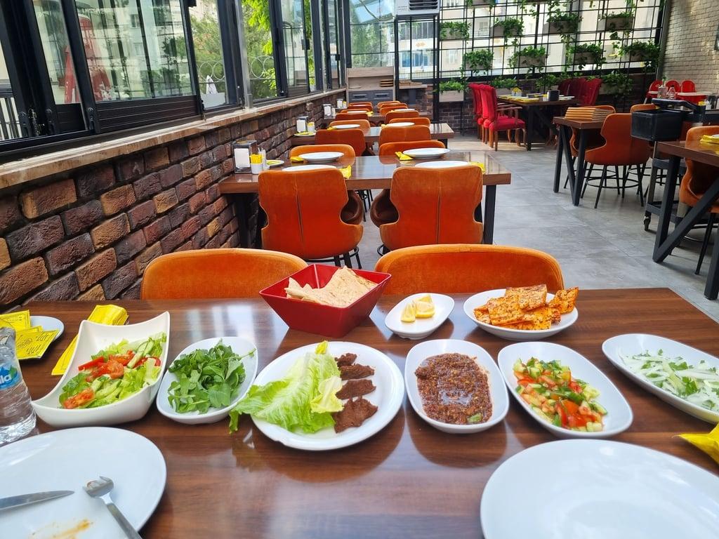 Nur Ocakbaşı Kayapınar fotoğraf 10