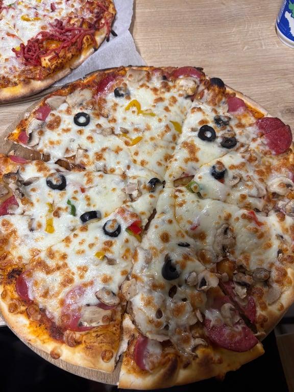 Stockholm Pizza fotoğraf 6