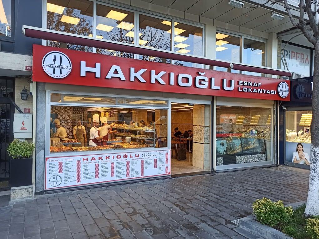 Hakkıoğlu esnaf lokantası fotoğraf 7