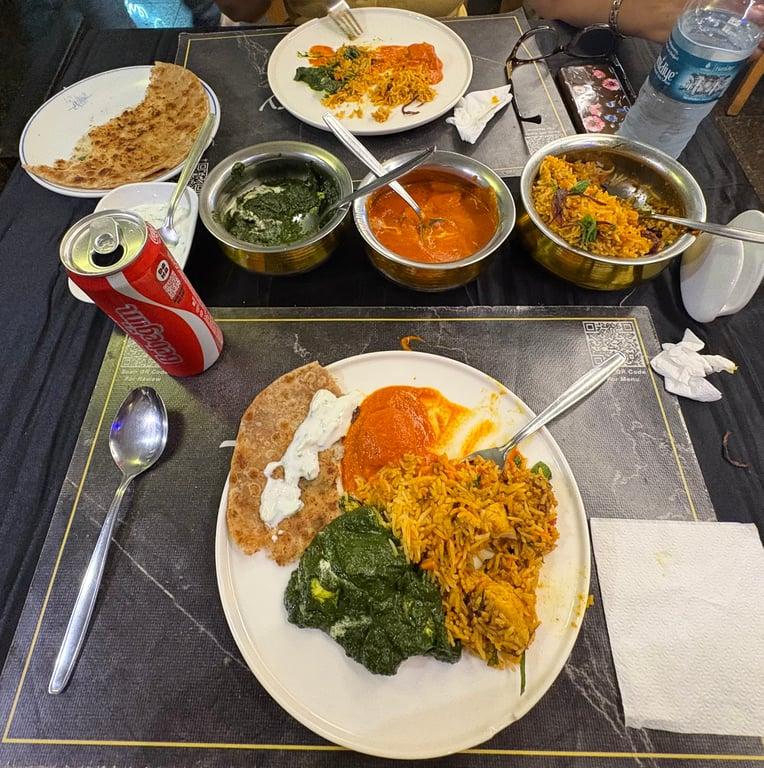 The Curry Indian Cuisine fotoğraf 5