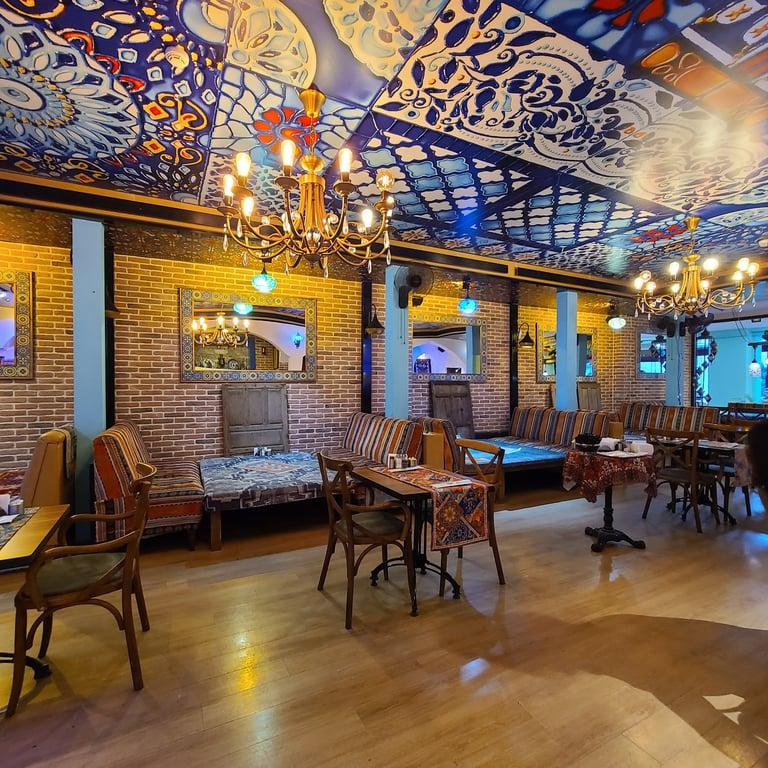 Shamse Restaurant fotoğraf 3